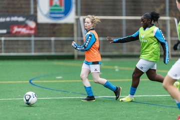 Bild 40 - wBJ VfL Pinneberg - Eimsbuettler TV2 : Ergebnis: 3:5